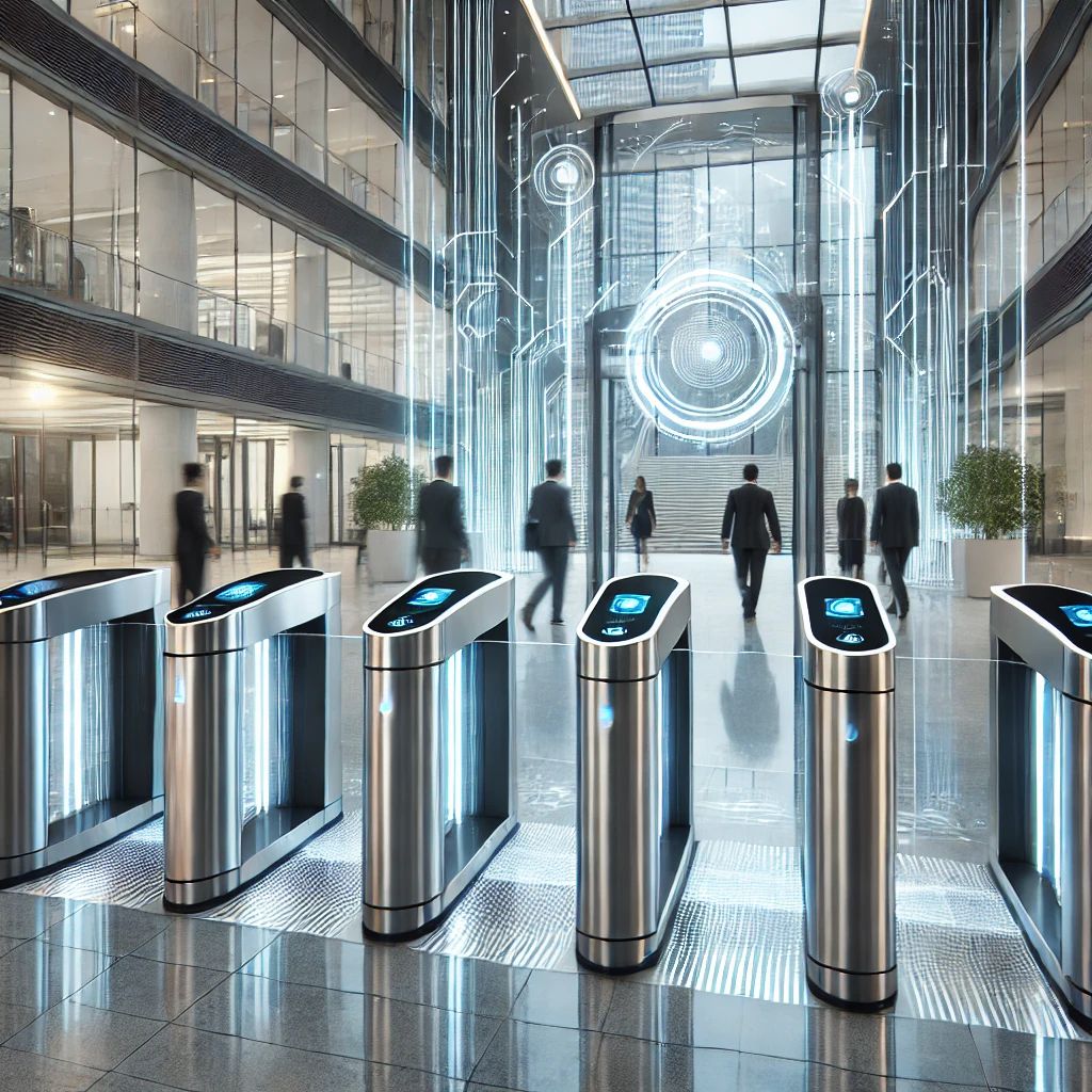 What Are Turnstile Systems and Where Are They Used?