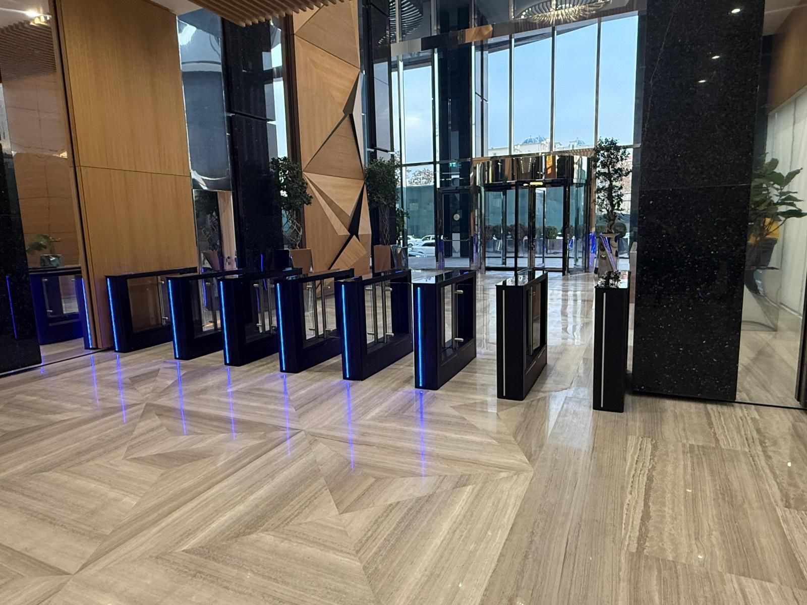 What Are Turnstile Systems and Where Are They Used?